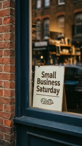 Storefront Sign