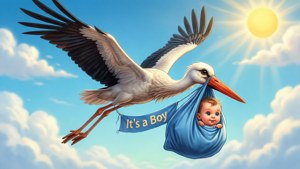 Stork Delivery