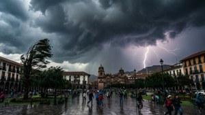 Storm Approaching