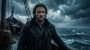 Storm at Sea