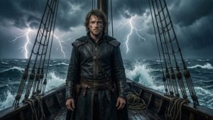 Storm at Sea