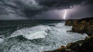 Storm at Thunder Point