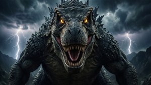 Storm Beast