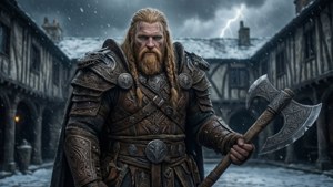 Storm Before Battle