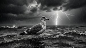 Storm Bird