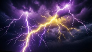 Storm Charge Background