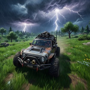 Storm Chase