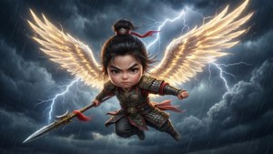 Storm Chaser Xiao