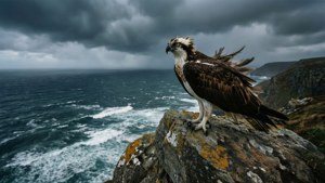 Storm Cliff Osprey