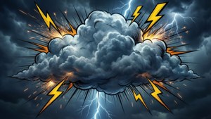 Storm Cloud Bubble