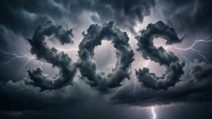 Storm Clouds SOS