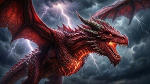 Storm Dragon