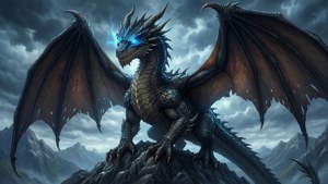 Storm Dragon