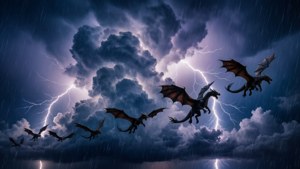 Storm Dragon Formation