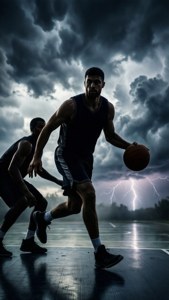 Storm Dribble