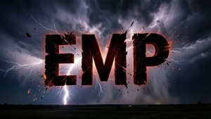 Storm EMP Thriller