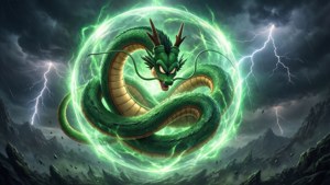 Storm Energy Shenron