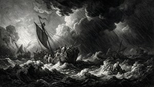 Storm Etching