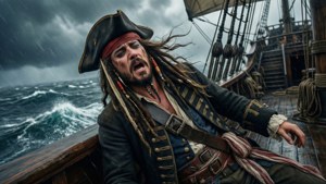 Storm Faint Captain