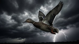 Storm Flight