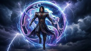 Storm God's Portal