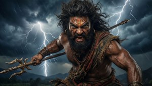 Storm God's Wrath