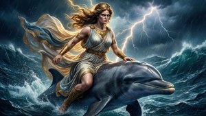 Storm Goddess