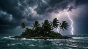 Storm Island Fury