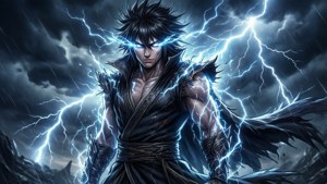 Storm King Awakens