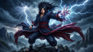 Storm King Indra