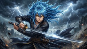 Storm Knight