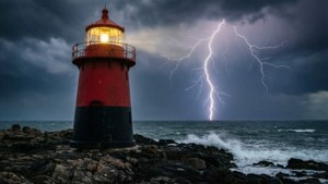 Storm Lighthouse