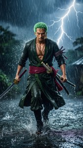 Storm of Blades