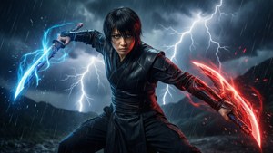 Storm of Blades