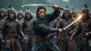 Storm of Blades