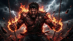 Storm of Flames