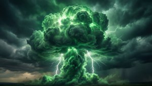 Storm of Gas