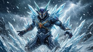 Storm of Ice