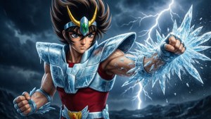 Storm of Ice