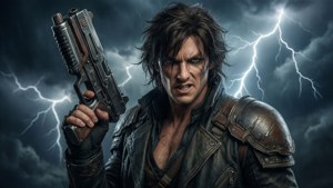 Storm of Justice