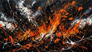 Storm of Orange