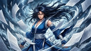 Storm of Paper