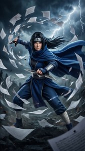 Storm of Paper