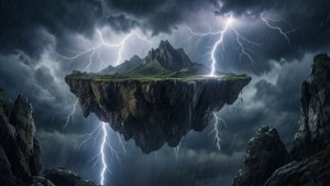 Storm of the Sky