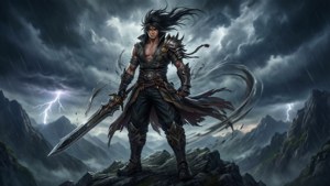 Storm of the Wanderer