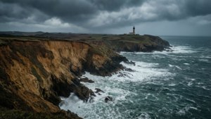 Storm on the Coast