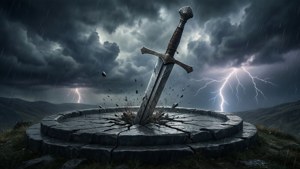 Storm on the Hill