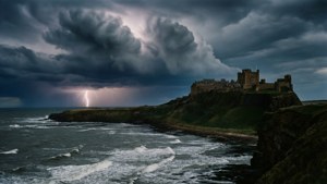 Storm Over Bebbanburg