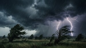 Storm Over Endor