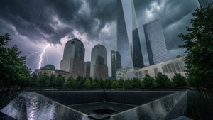 Storm Over Ground Zero